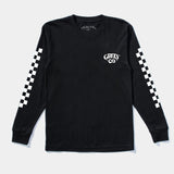 Wearing Out Welcomes L/S - RB