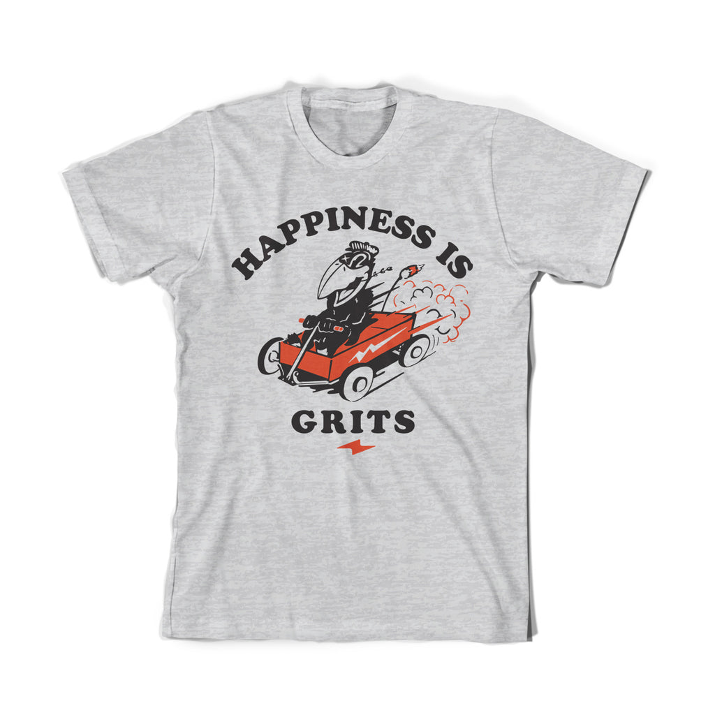 Happiness Is Grits - KIDS - Grits Co.