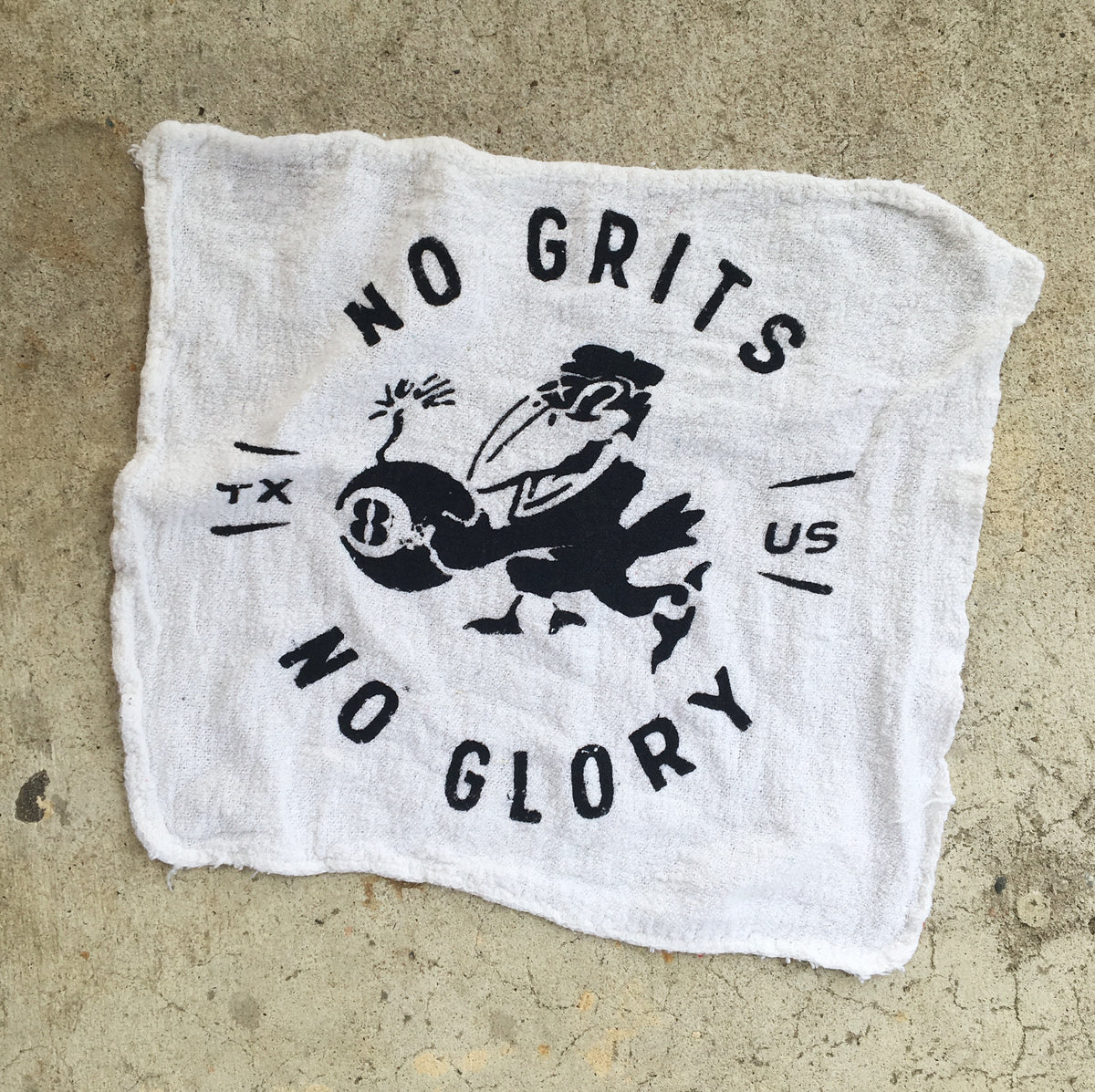 Shop Rags