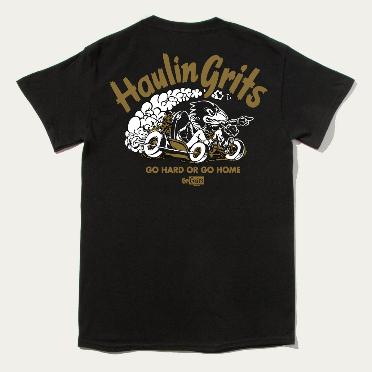 Haulin Grits