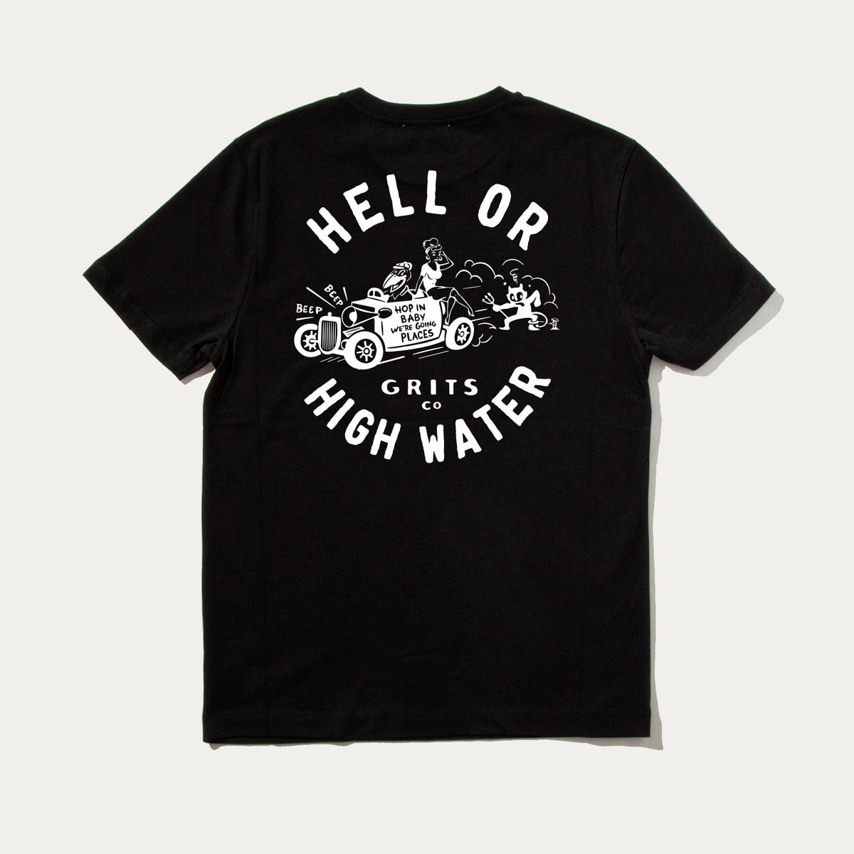 Hell or High Water