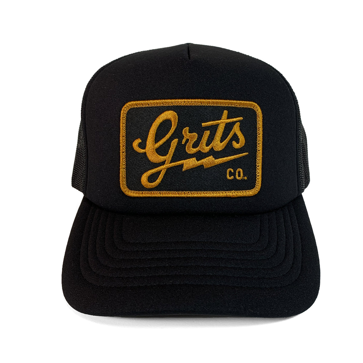 THE GRIT | Trucker