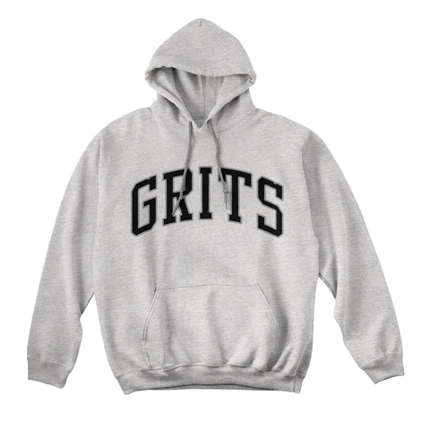 Varsity Pullover | Heather Grey