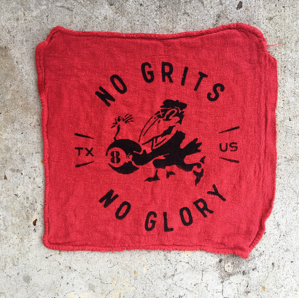 Shop Rags